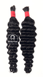 Deepwave Bulk Hair (echt haar)