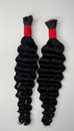 Deepwave Bulk Hair (echt haar)