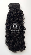 Pissy Curls, Double drawn pixie