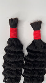 Deepwave Bulk Hair (echt haar)