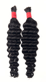Deepwave Bulk Hair (echt haar)