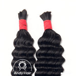 Deepwave Bulk Hair (echt haar)