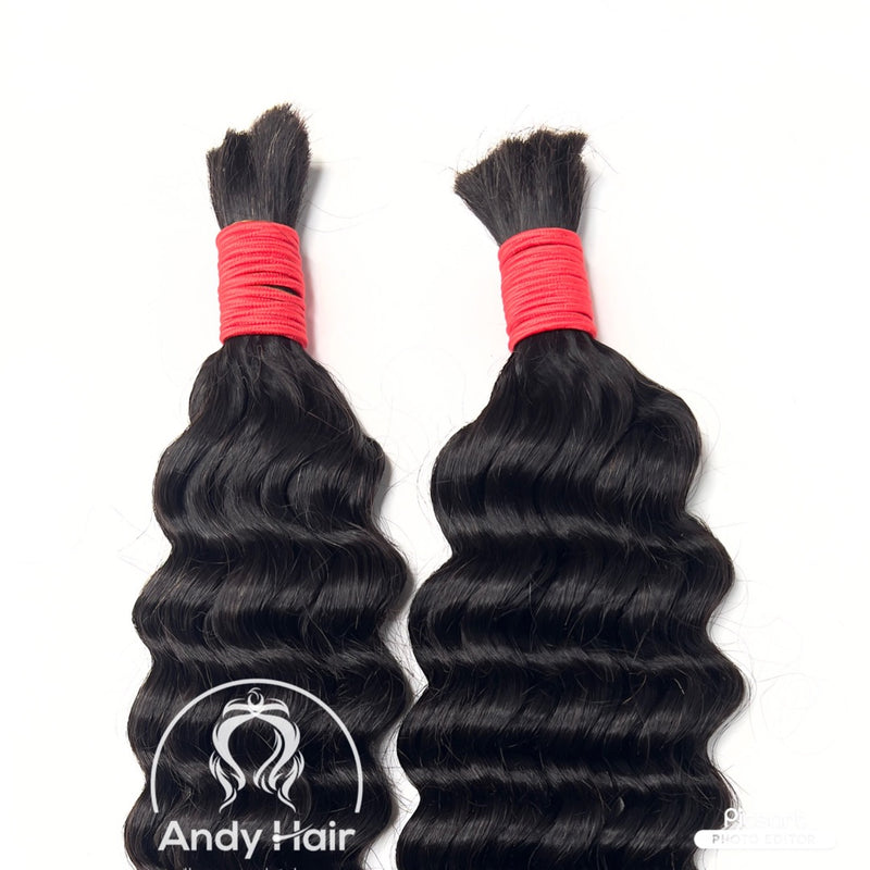 Deepwave Bulk Hair (echt haar)