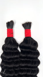 Deepwave Bulk Hair (echt haar)