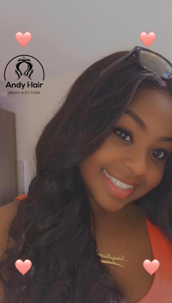 Bodywave, Frontal Lace Wig, 200% Density