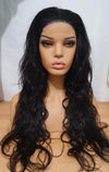 Bodywave, Frontal Lace Wig, 200% Density