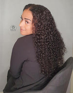 Natural Wave, Frontal Lace Wig, 200% Density
