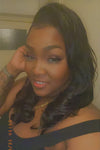 Bodywave, Frontal Lace Wig, 200% Density
