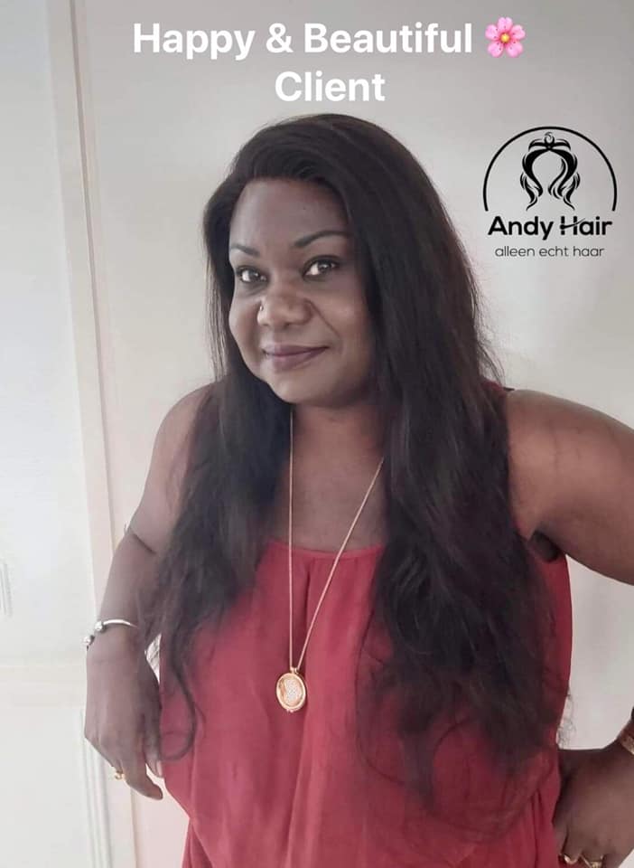 Bodywave, Frontal Lace Wig, 200% Density