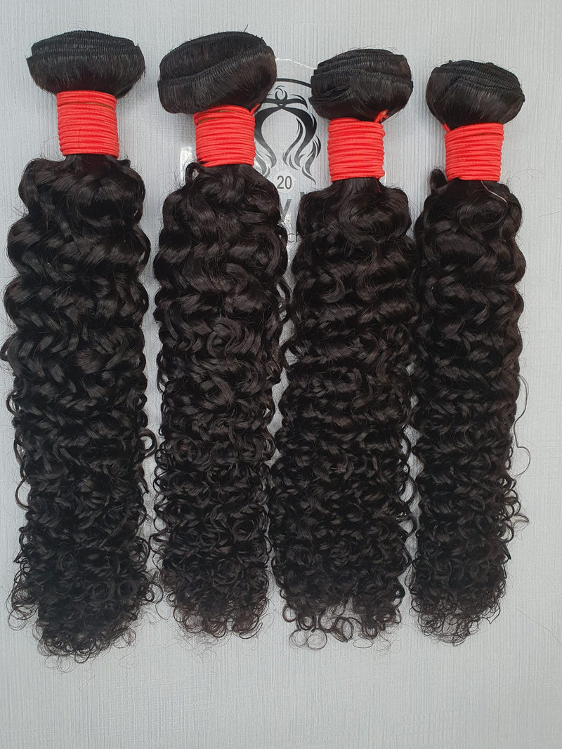 Jerry Curly Bundel