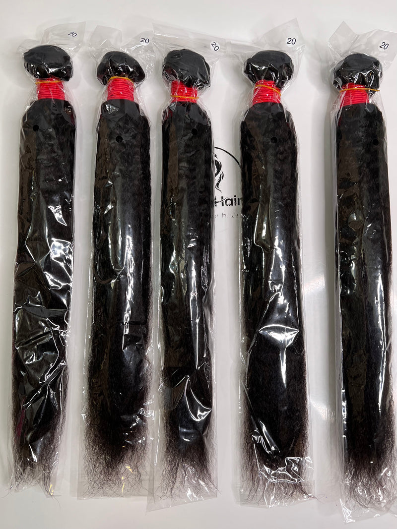 Kinky Straight bundle