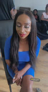 Straight, Frontal Lace Wig, 200% Density