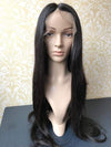 Straight frontal lace wig, lace front, straight human hair wig, frontal weave,Pruiken, 100% human hair, echt haar, kant-en-klare wig, already made wig, bundels, weaves, closure, frontal, u-part wig, ponytails, bodywave, straight, Jerry curly, waterwave, natural wave, 