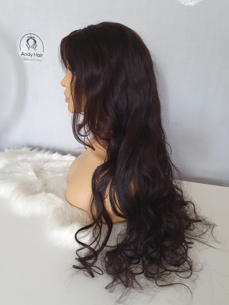 bodywave, frontal lace wig, a lace front, straight lace front wig, body wave lace front wig,Pruiken, 100% human hair, echt haar, kant-en-klare wig, already made wig, bundels, weaves, closure, frontal, u-part wig, ponytails, bodywave, straight, Jerry curly, waterwave, natural wave, 